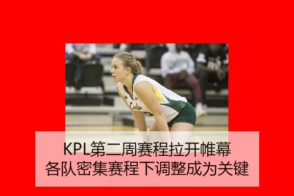 KPL第二周赛程拉开帷幕 各队密集赛程下调整成为关键
